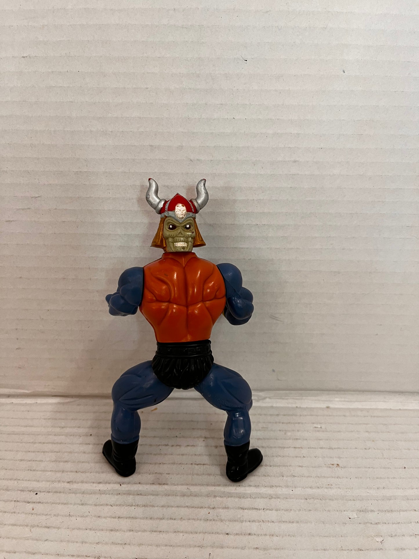 1989 MOTU Bootleg, TOYTEK - TWO FACES DEVIL TIPO MOTU KO MASTERS OF THE UNIVERSE