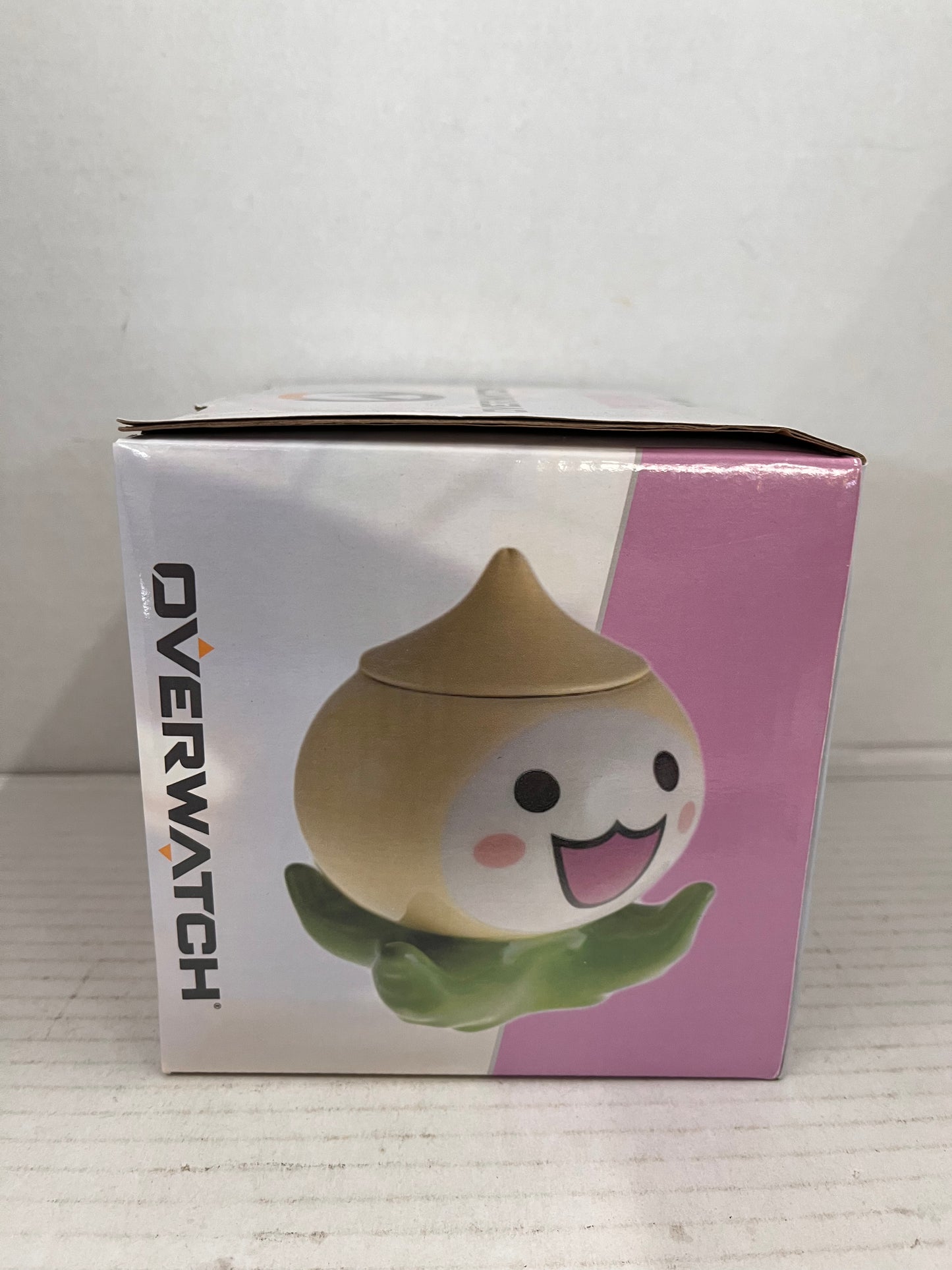 Overwatch Pachimari 3D Mug With Removable Lid