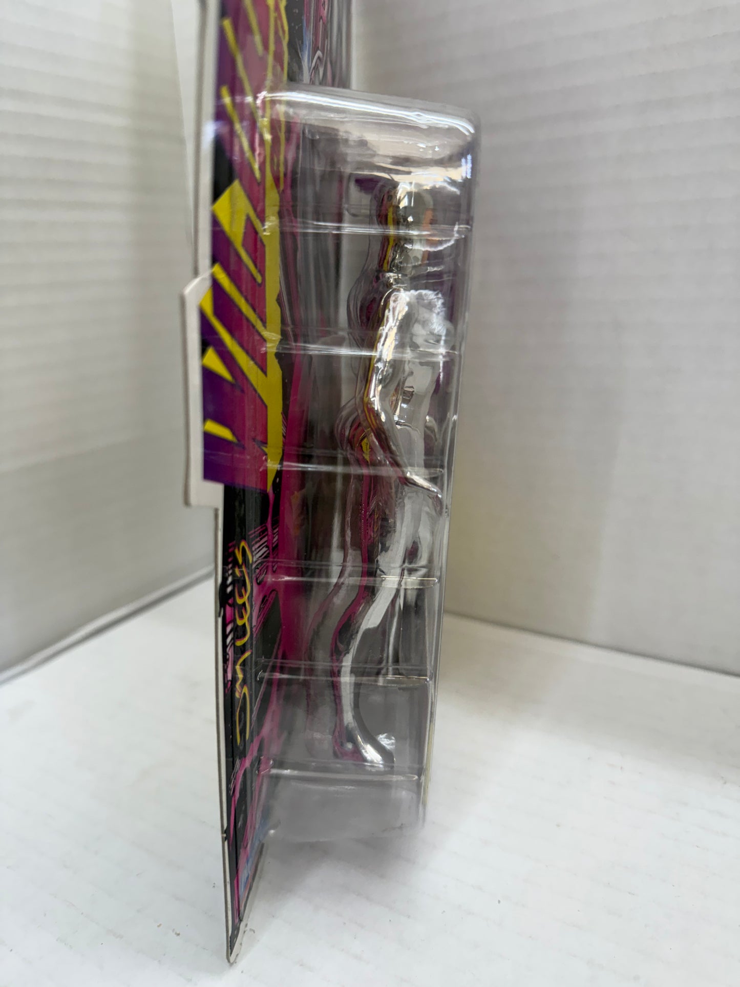 1995 Playmates Jim Lee's Wild C.A.T.S Void Action Figure With Collector Card-NEW