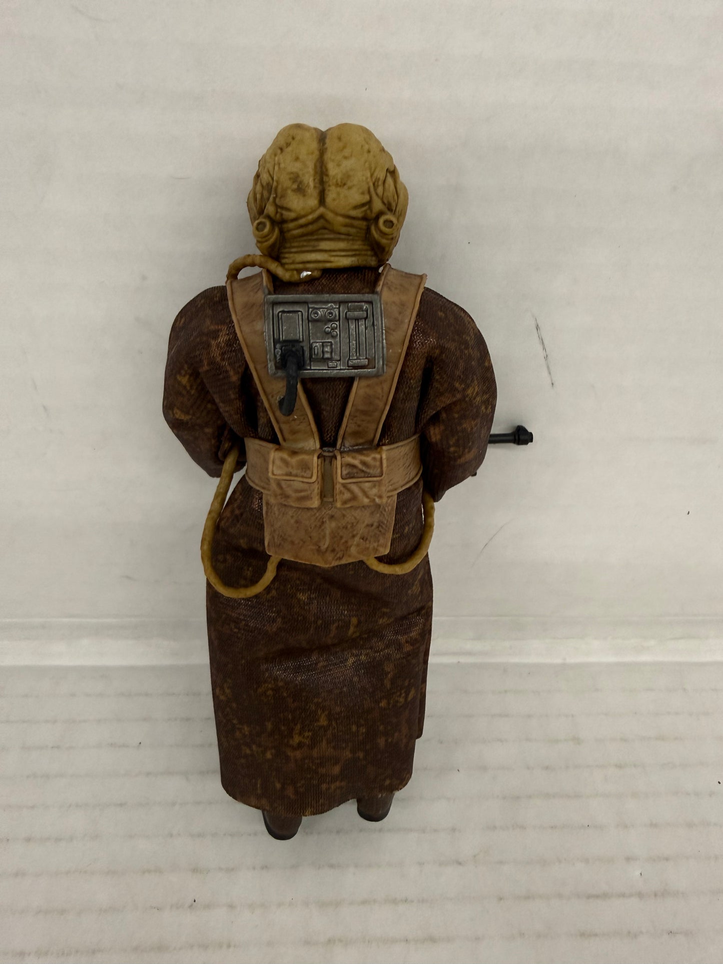 STAR WARS BLACK SERIES ZUCKUSS BOUNTY HUNTER LOOSE COMPLETE