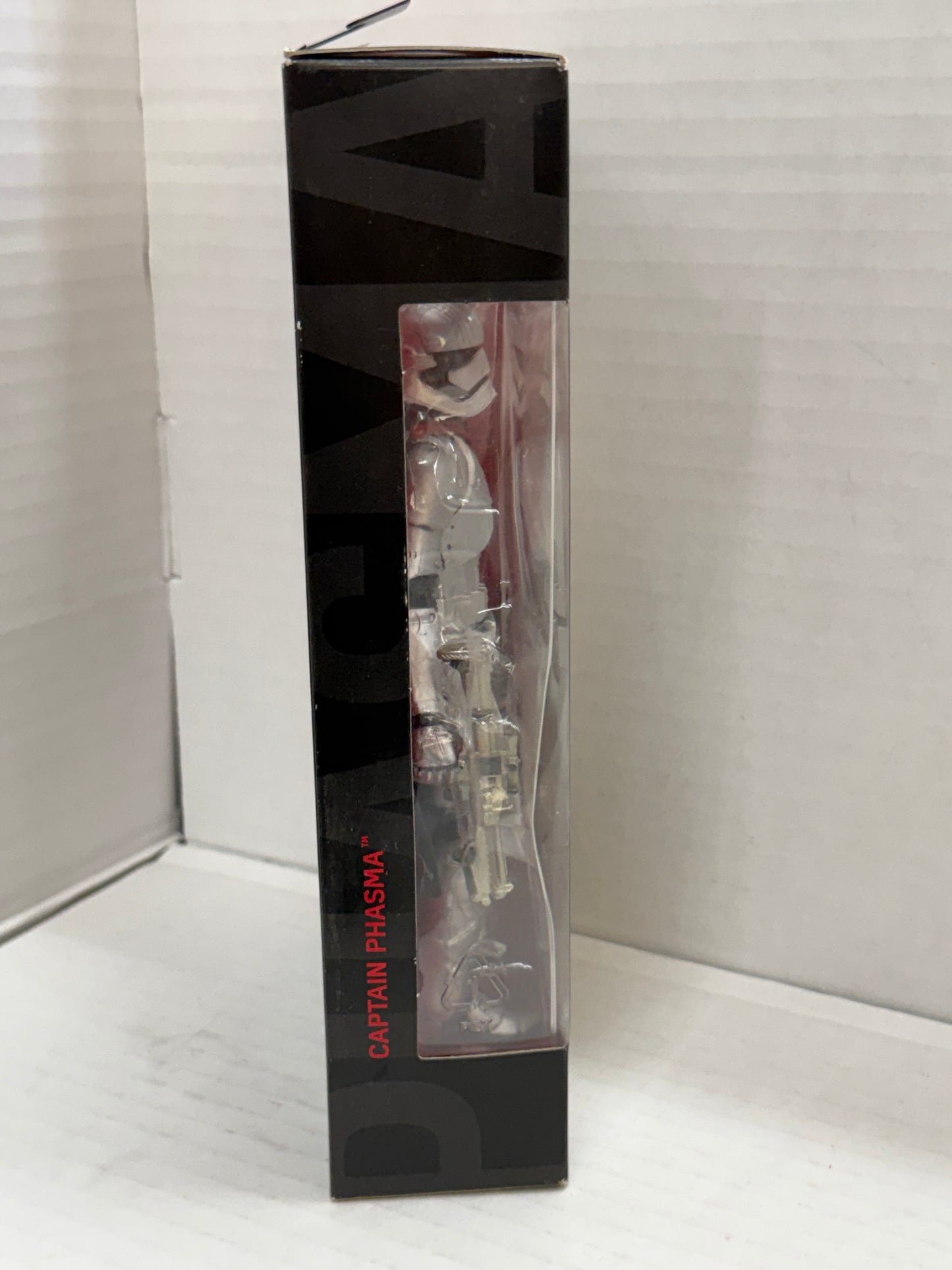 Star Wars Black Series Captain Phasma #06 6" Action Figure NIB