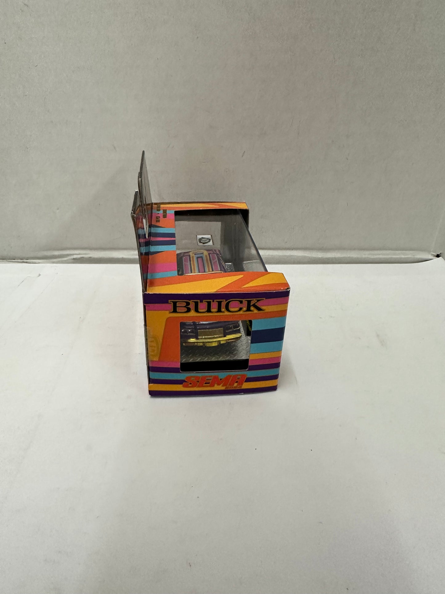 M2 Machines 1:64 SEMA 1987 Buick Regal Limited