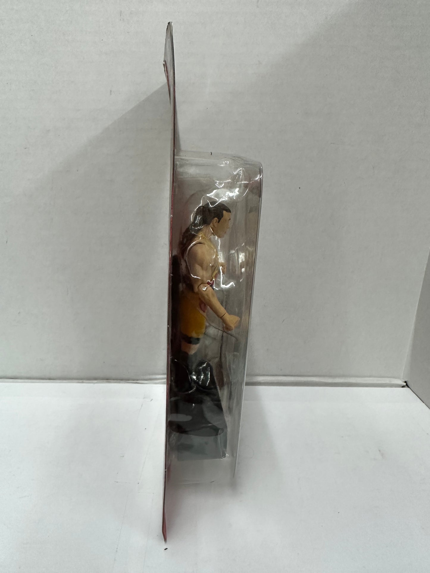 WWE Draft RAW ROB VAN DAM #4 Limited Edition Action Figure ECW WWF TNA Jakks New