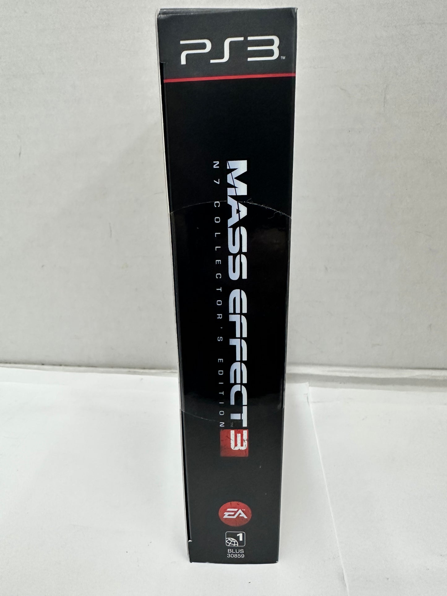 Mass Effect 3 N7 Collector's Edition PS3 BRAND NEW