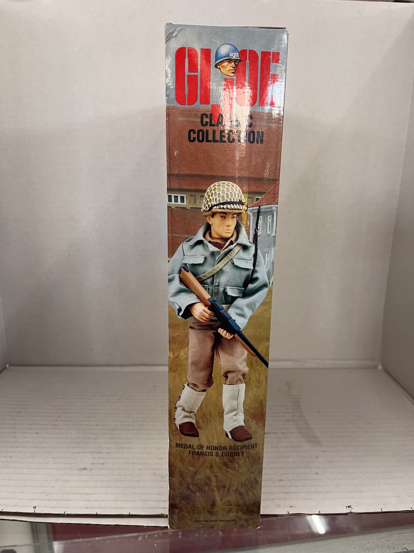 Kenner G.I. Joe Francis S. Currey Medal of Honor Action Figure