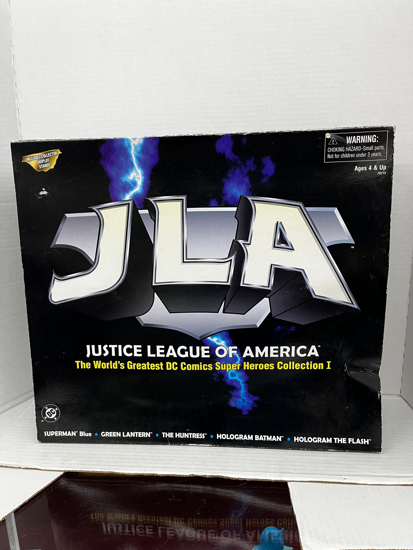 JLA Justice League of America Figures World's Greatest Collection