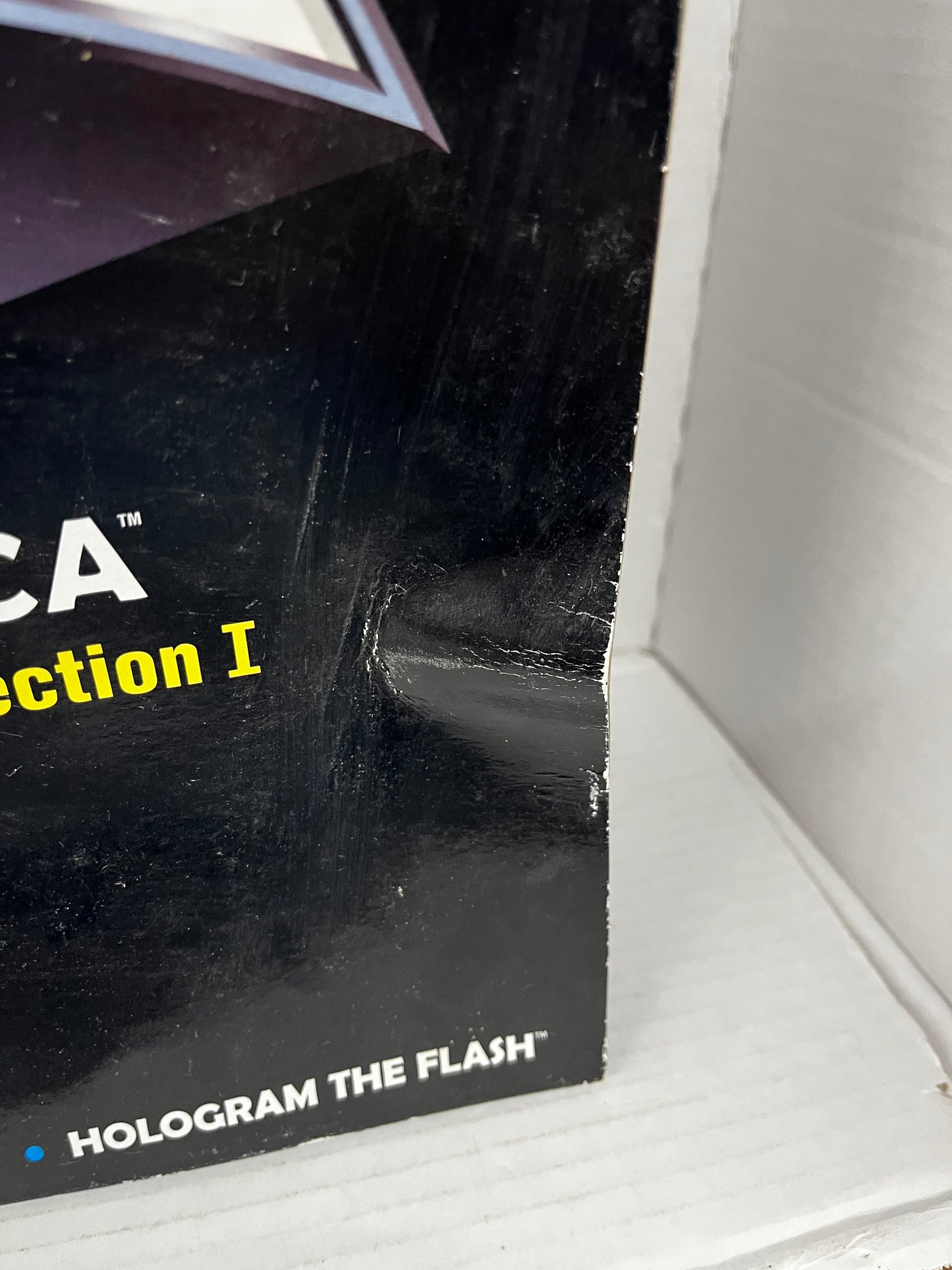 JLA Justice League of America Figures World's Greatest Collection