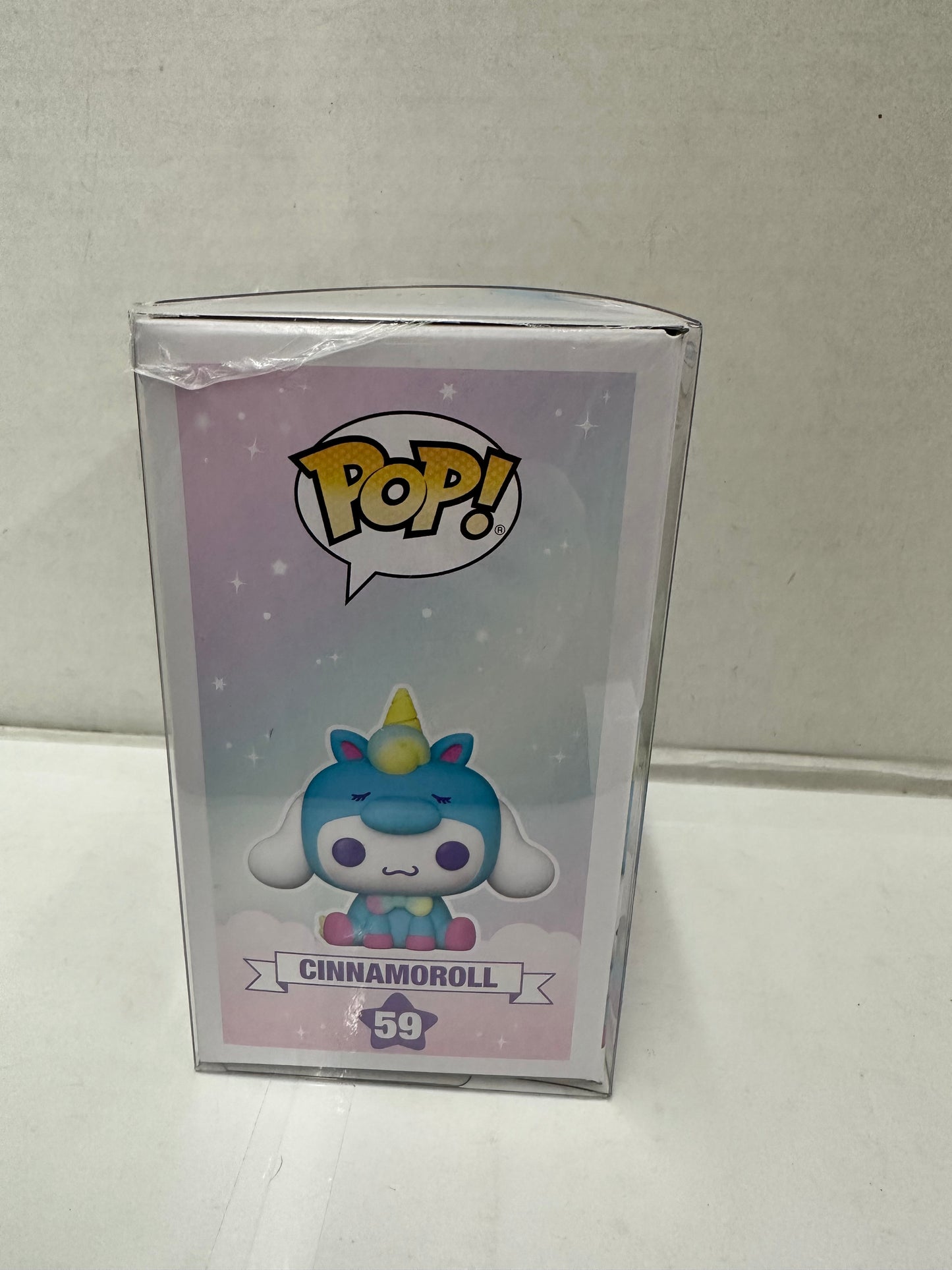 Funko Pop! Hello Kitty and Friends - Cinnamoroll #59 - Vinyl Figure
