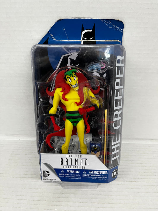 The New Batman Adventures Animated Series - The Creeper Action Figure