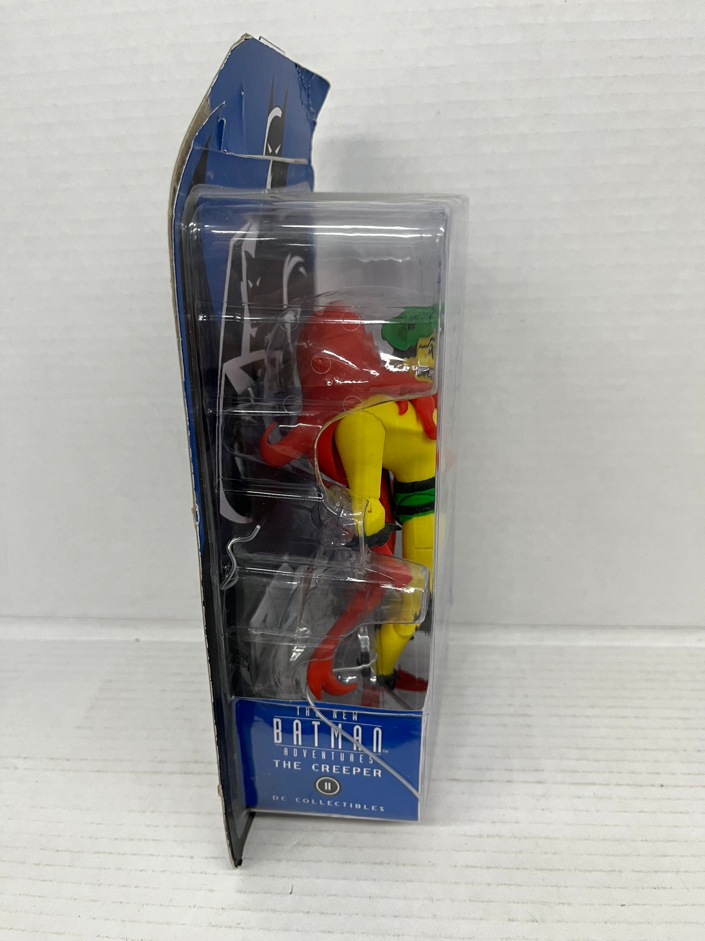 The New Batman Adventures Animated Series - The Creeper Action Figure