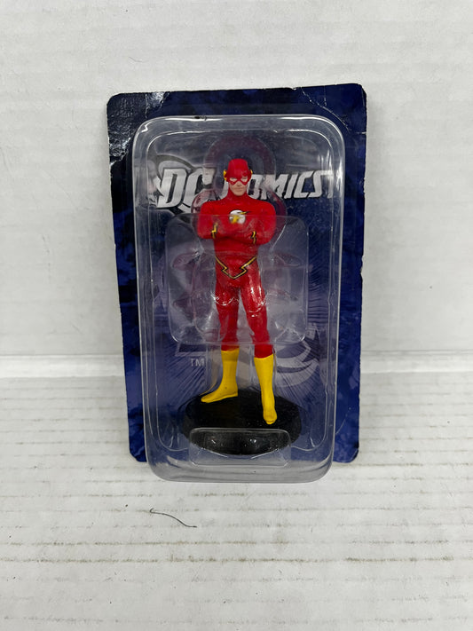 DC SUPER HERO FIGURE COLLECTION ISSUE 5 - THE FLASH EAGLEMOSS FIGURINE MODEL
