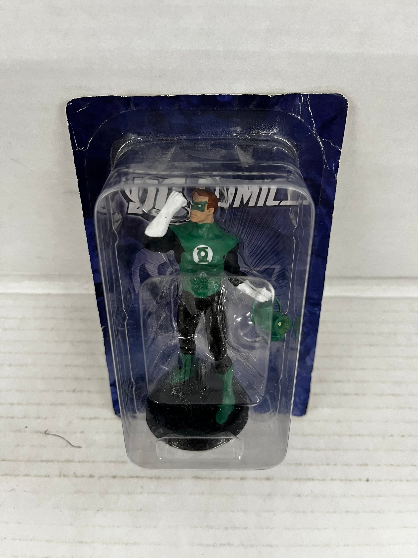 Green Lantern Dc Comics figure Marvel Classic figurine Collection