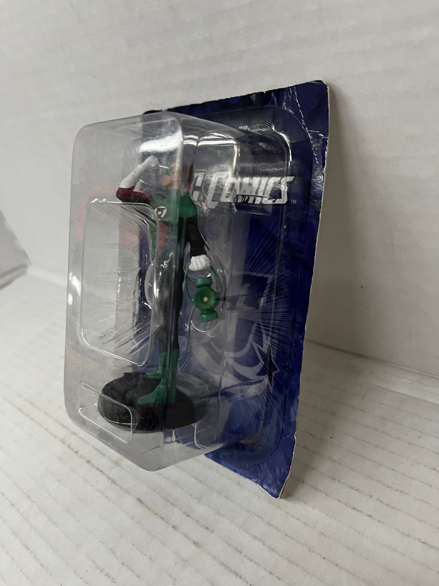 Green Lantern Dc Comics figure Marvel Classic figurine Collection