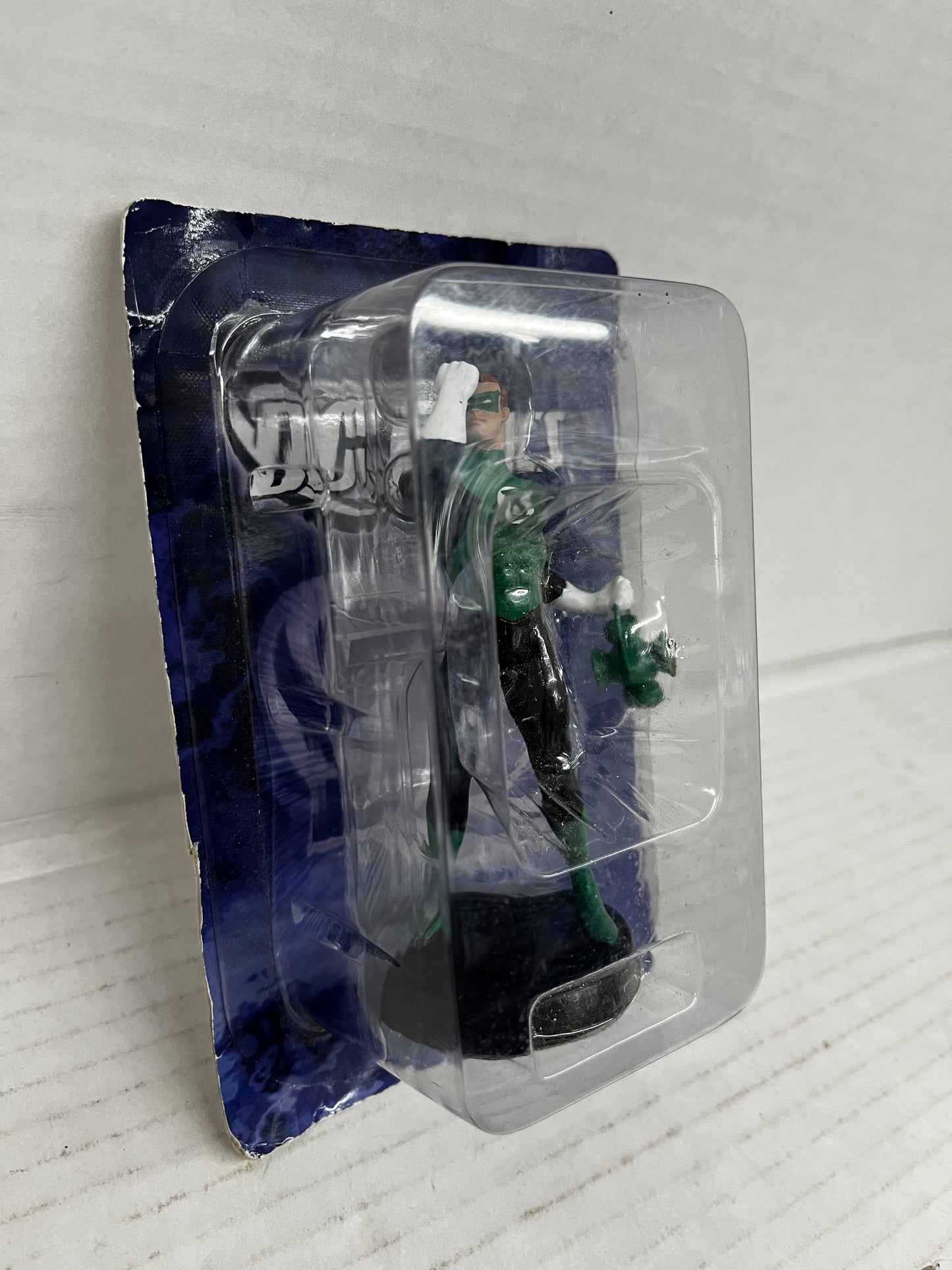Green Lantern Dc Comics figure Marvel Classic figurine Collection