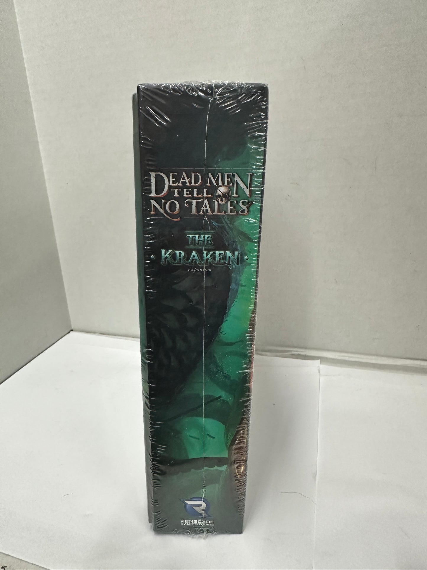 Renegade Games Studios Dead Men Tell No Tales: The Kraken Expansion