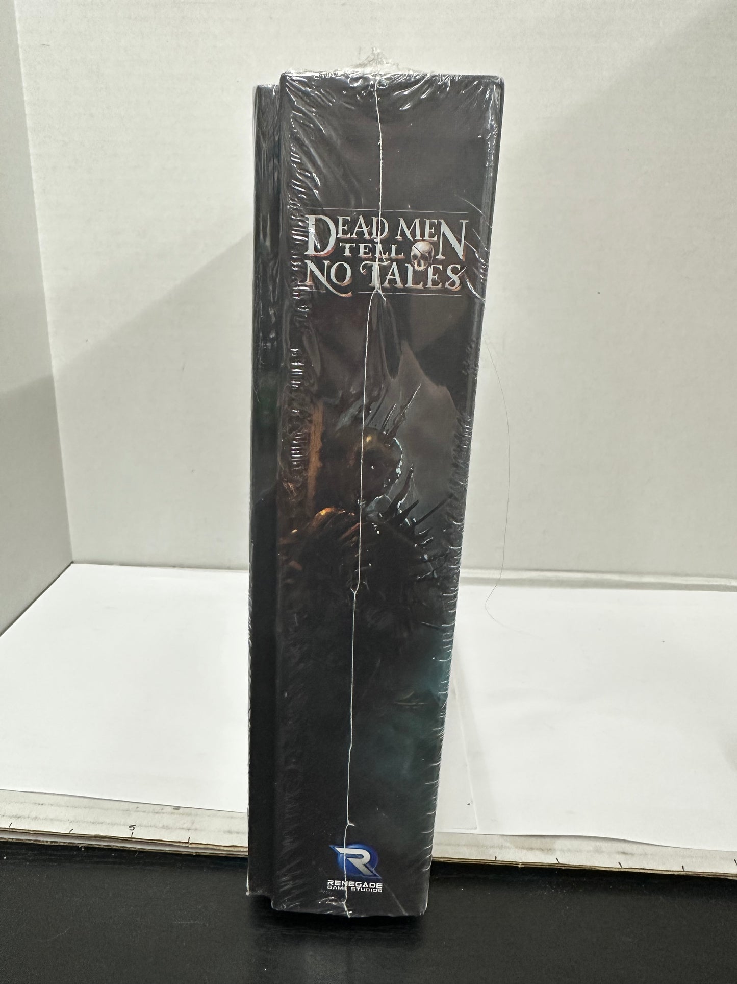 Dead Men Tell No Tales, Renegade Game Studios Board Game Factory Sealed