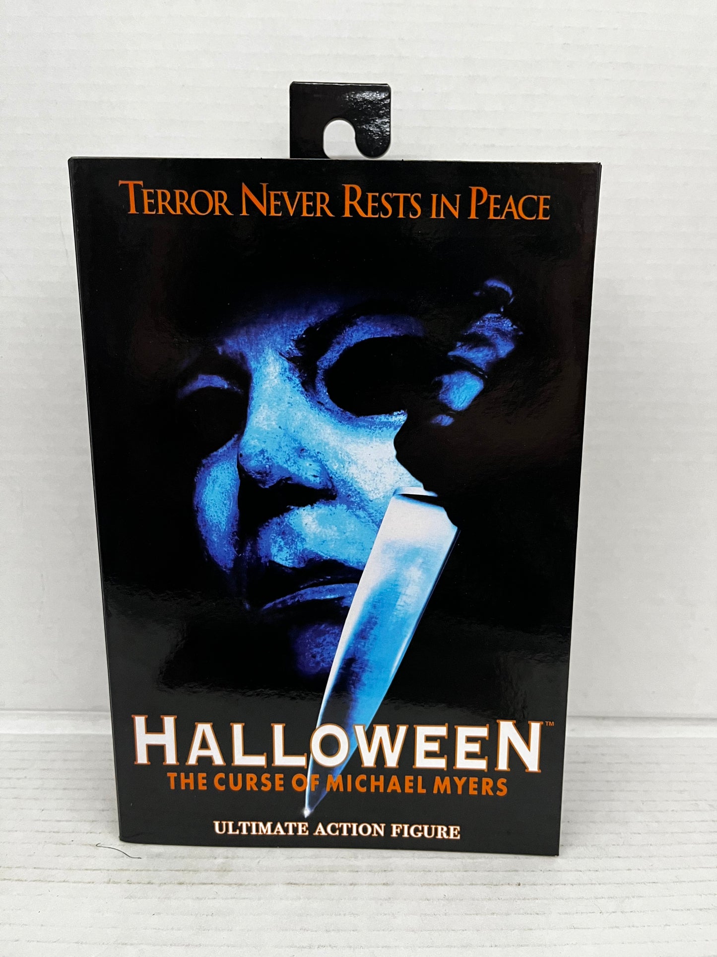 NECA Michael Myers Halloween 6 Ultimate 7 in Action Figure Target Haulathon NEW