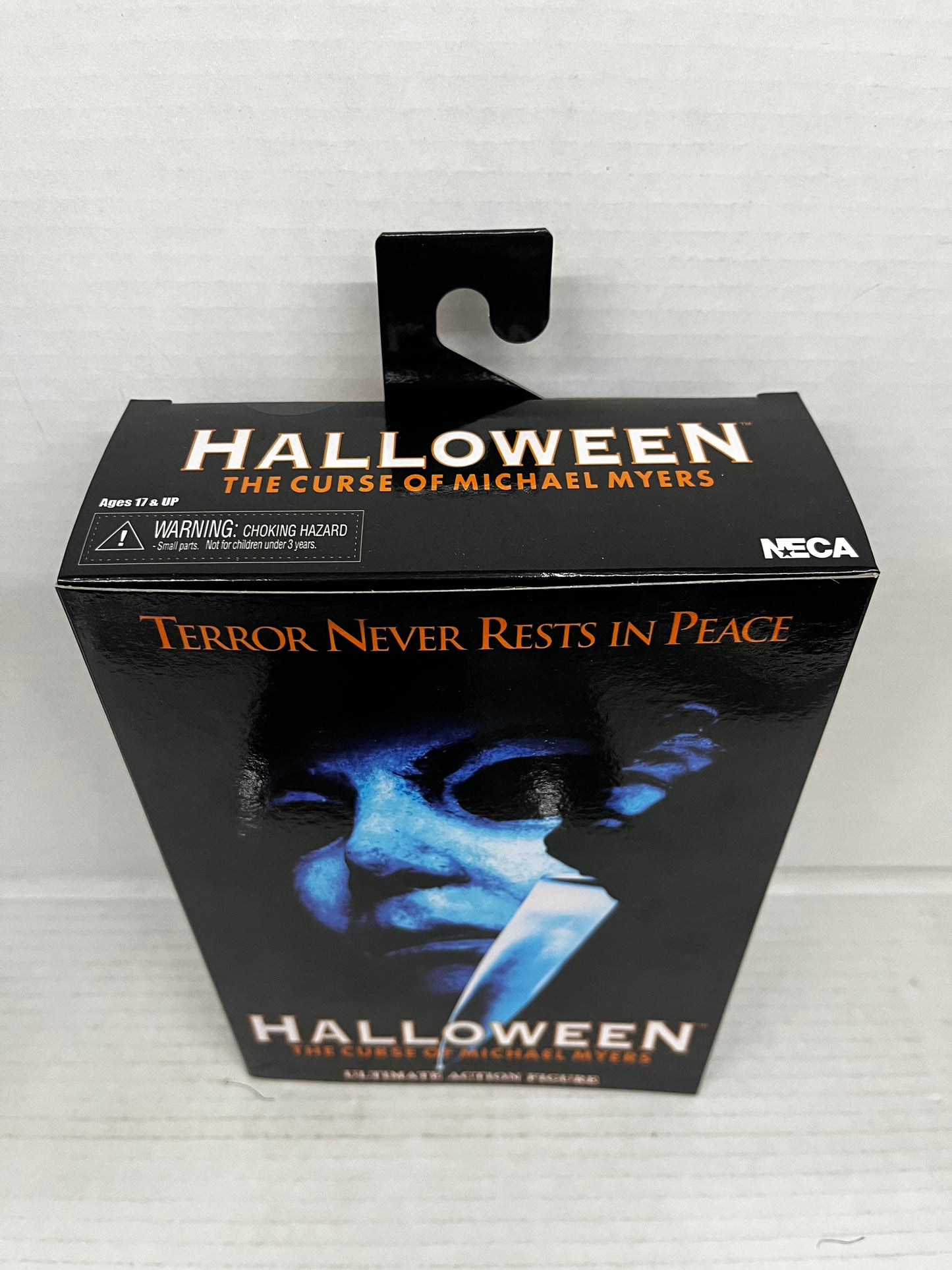 NECA Michael Myers Halloween 6 Ultimate 7 in Action Figure Target Haulathon NEW