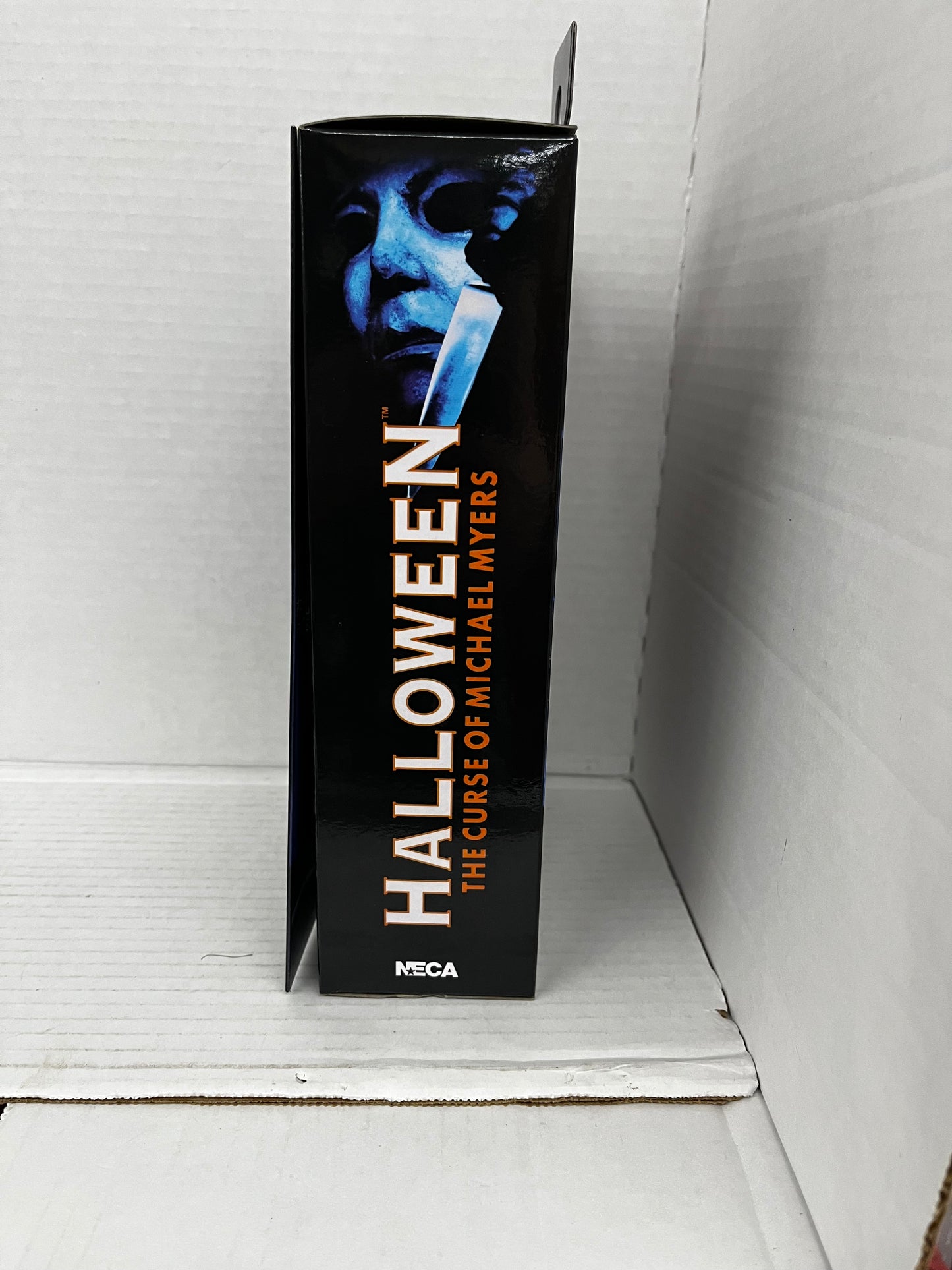 NECA Michael Myers Halloween 6 Ultimate 7 in Action Figure Target Haulathon NEW