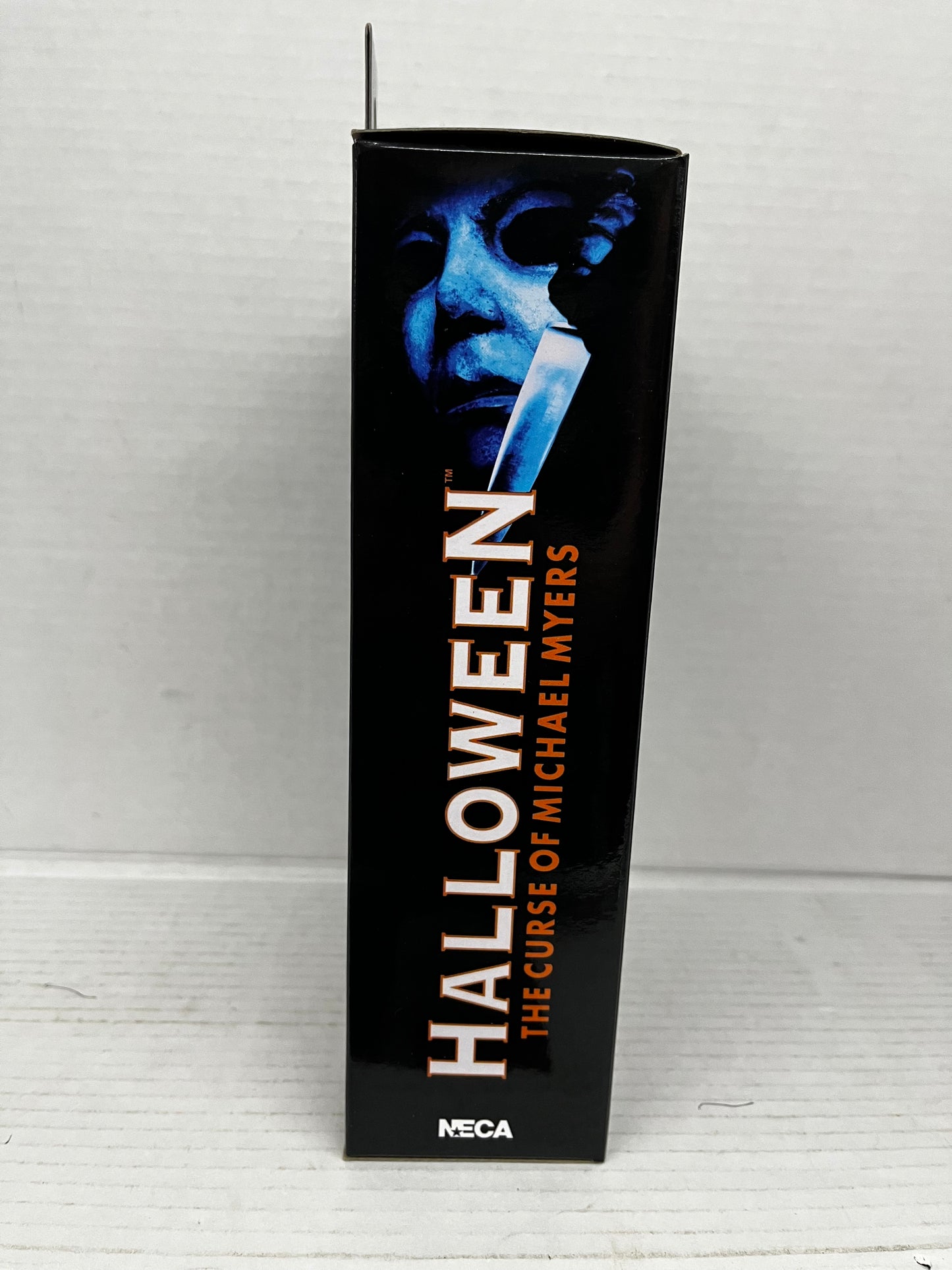 NECA Michael Myers Halloween 6 Ultimate 7 in Action Figure Target Haulathon NEW