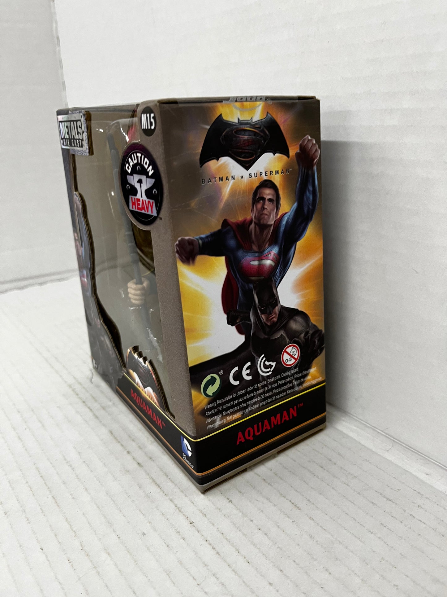 Jada Toys Metals Die Cast Aquaman Figure