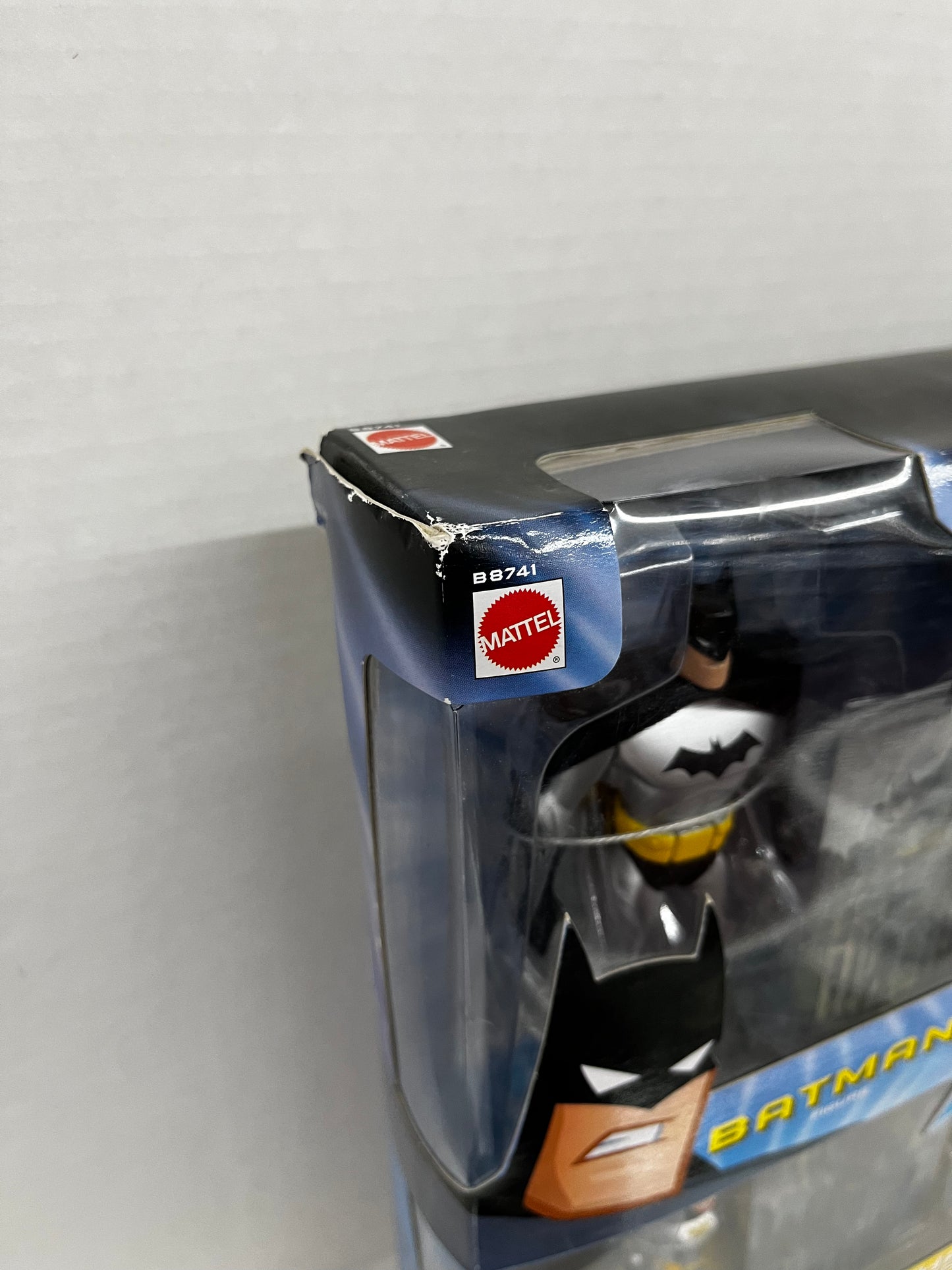 Batman Classic TV Series Batmobile 1:43 Die Cast Eaglemoss Model