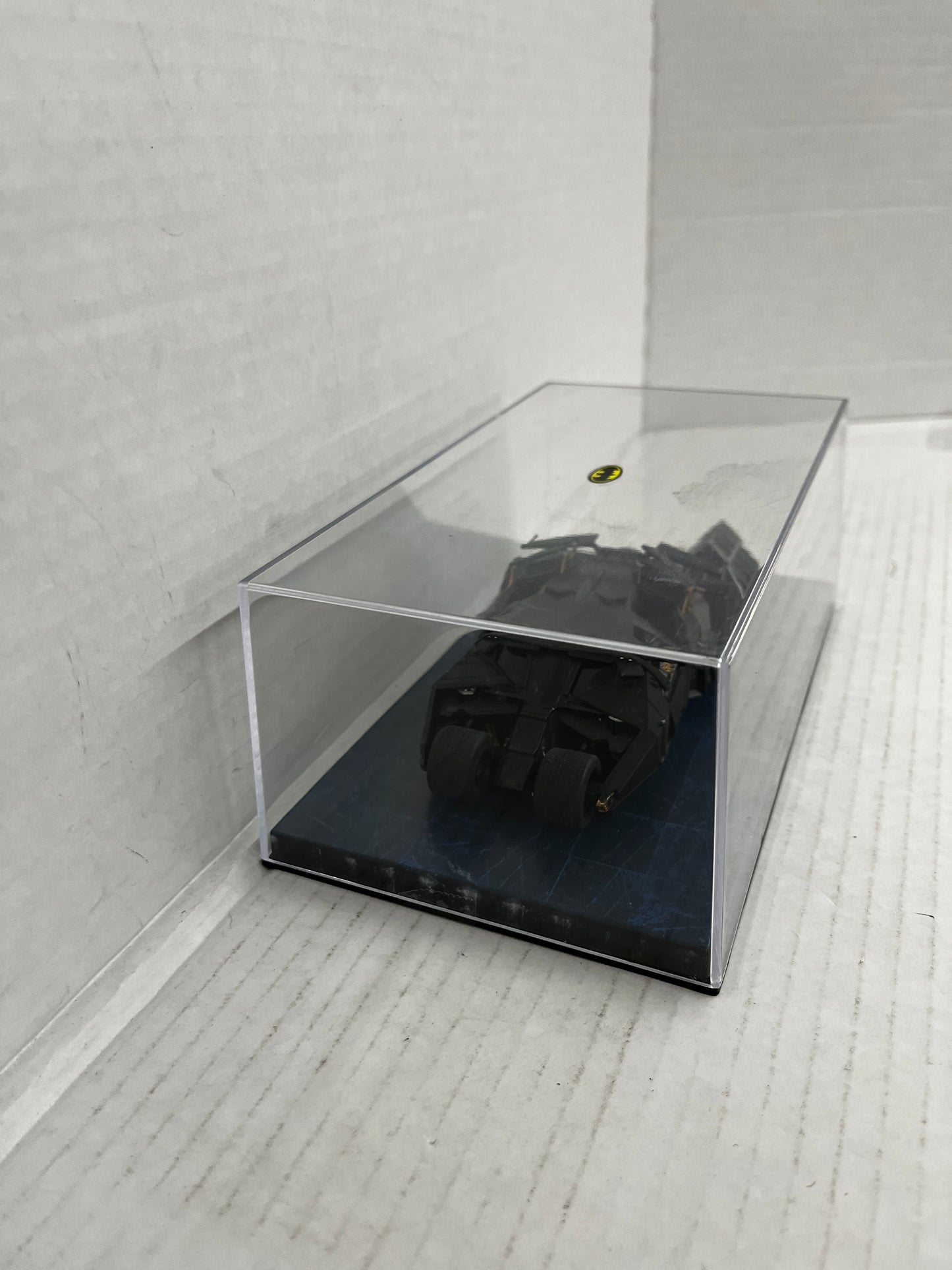 Eaglemoss: Batman Begins Batmobile 1:43 Scale Model