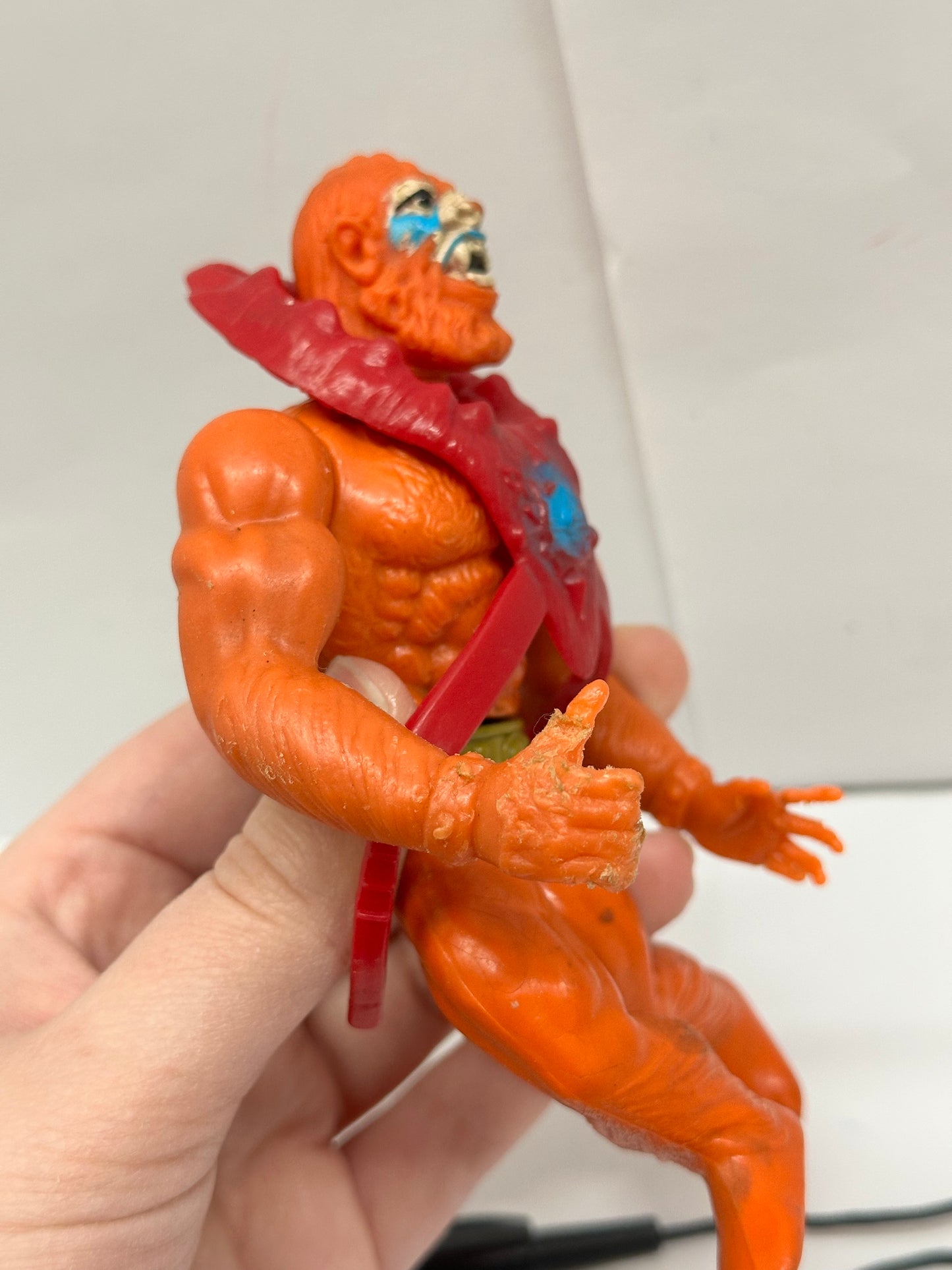 Beast Man He-Man Masters of the Universe MOTU 1982 Mattel #4