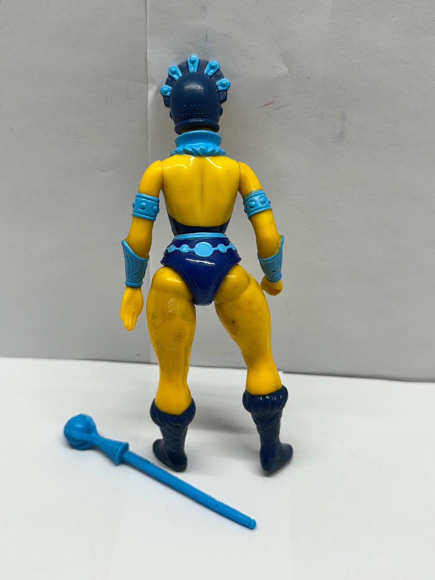 Evil Lyn Complete He-Man Masters Of The Universe MOTU 1981 Mattel Vintage #1
