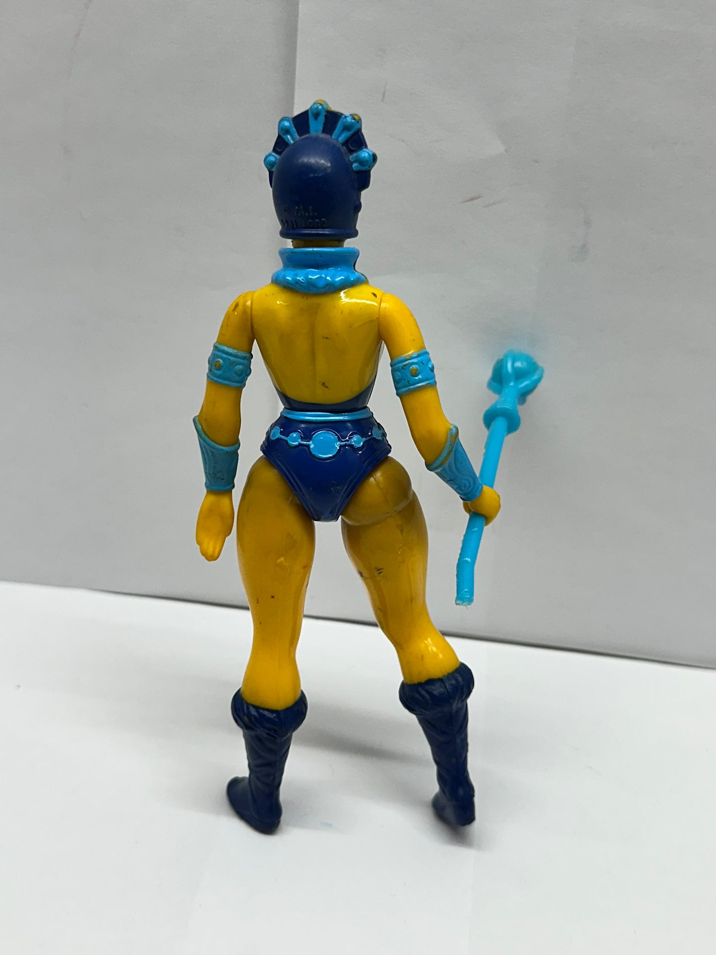 Evil Lyn Complete He-Man Masters Of The Universe MOTU 1981 Mattel Vintage #2