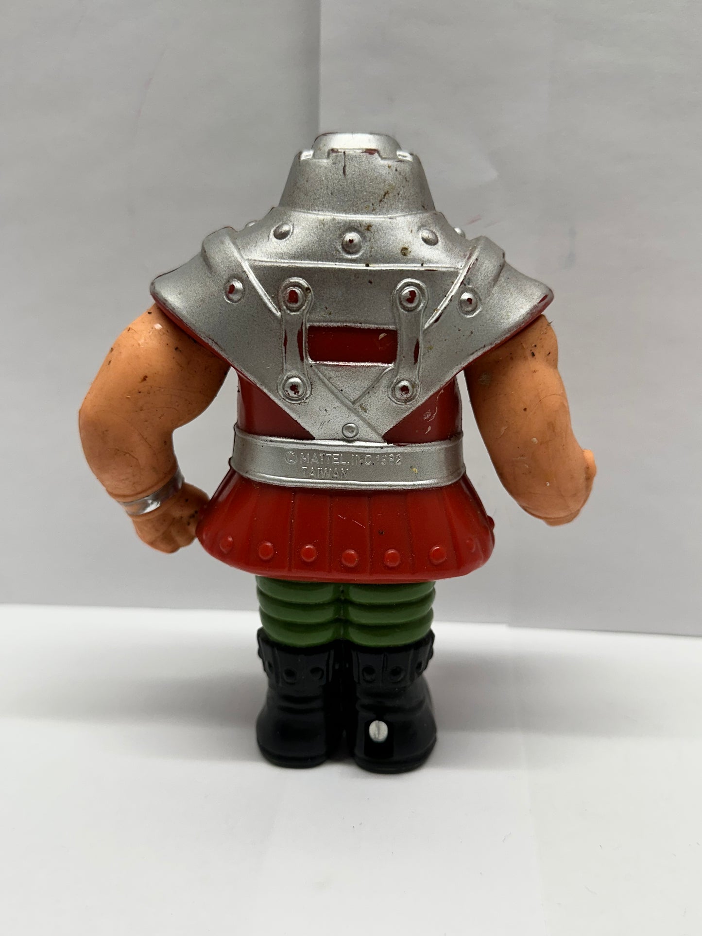Ram Man Figure 1982 Masters of the Universe MOTU Vintage Figure #2