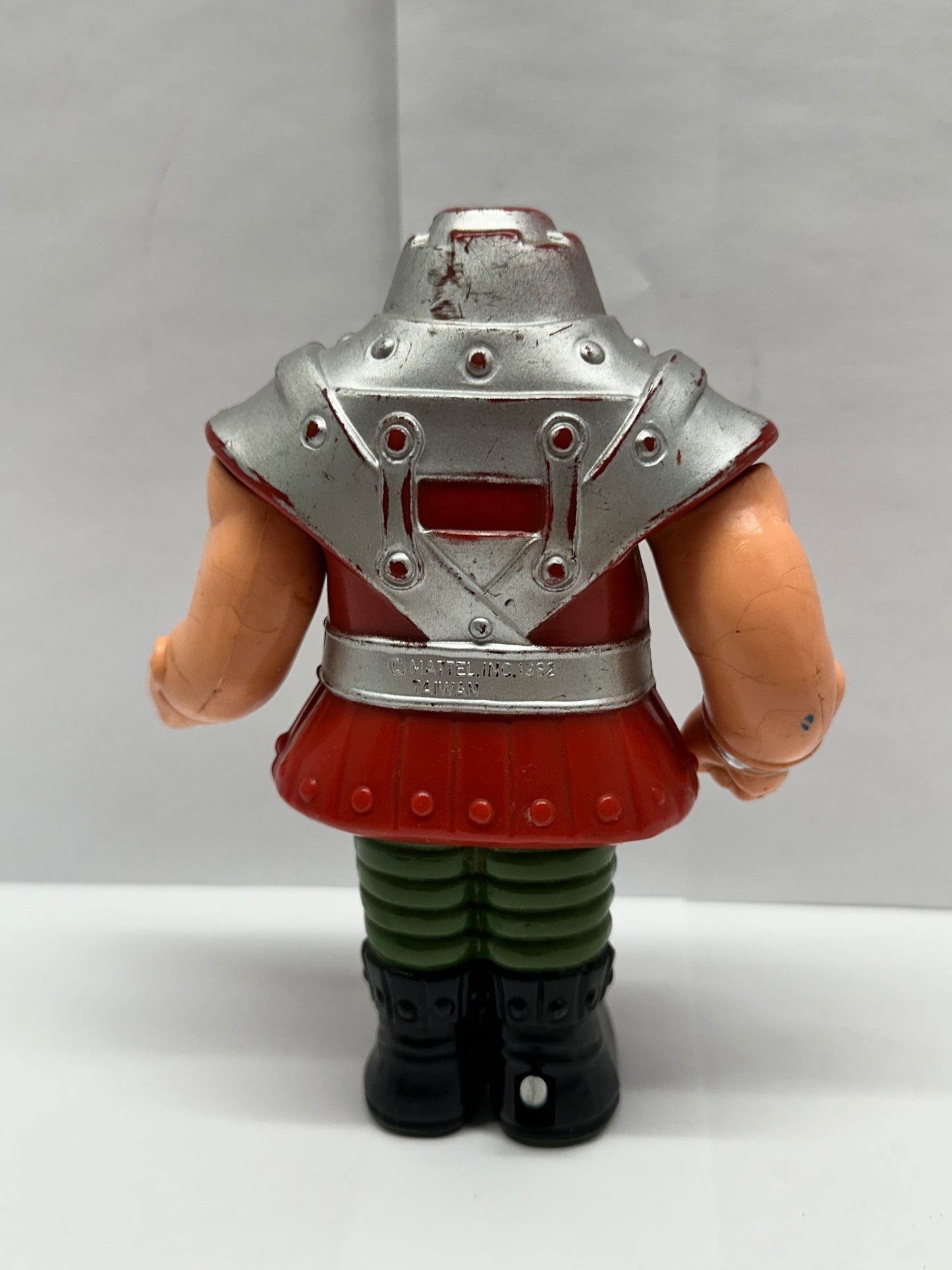 Ram Man Figure 1982 Masters of the Universe MOTU Vintage Figure #3