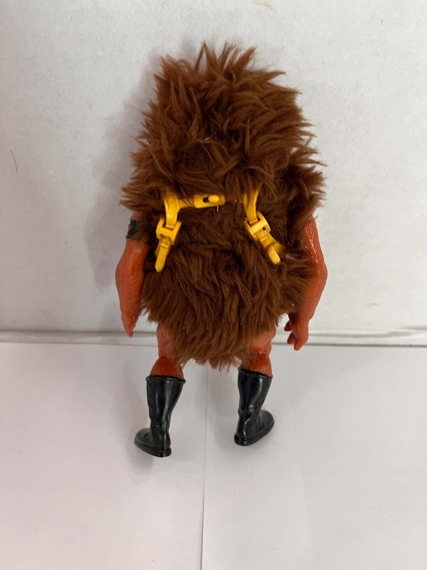 He-Man Grizzlor 1984 Masters of the Universe MOTU Figure Mattel Vintage Loose #3