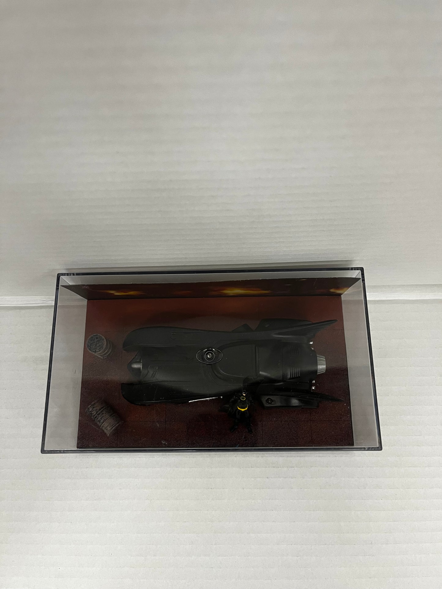 Batman Movie Vehicles Batmobile Miniature Car 1/43