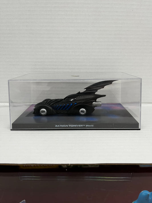 The Batmobile Batman Forever 1995 - 1:43 Eaglemoss Diecast Model Car