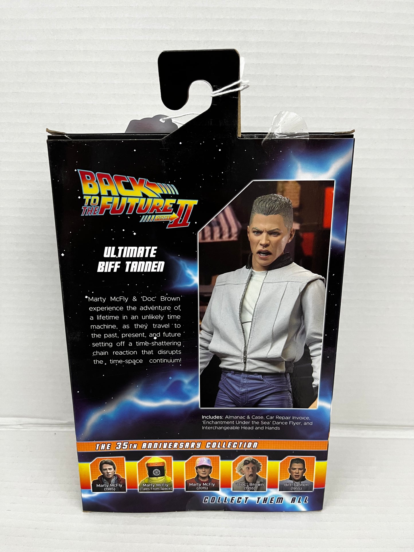 NECA - Back to the Future - 7" Scale Action Figure Ultimate Biff Tannen
