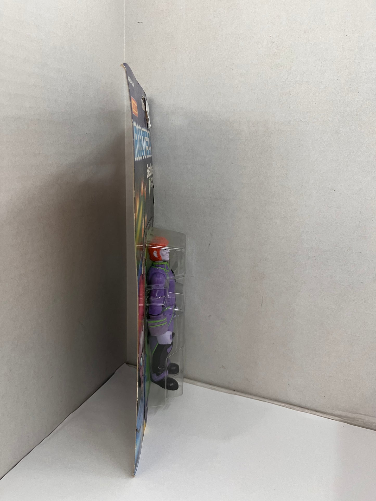 Matchbox Robotech Zentraedi Enemy Exedore Figure Vintage 1985