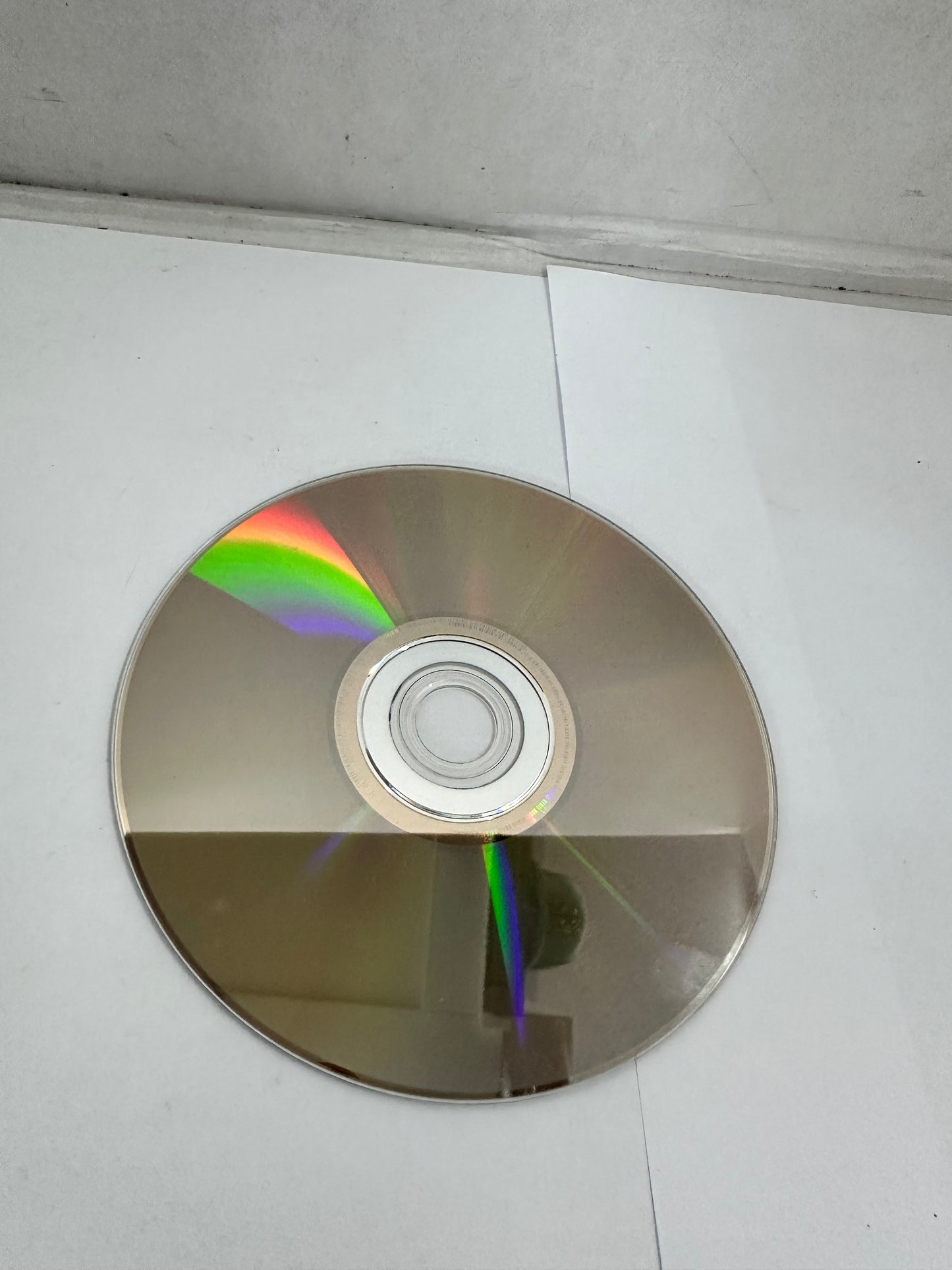 Super Smash Bros Brawl (2008) Nintendo Wii Game Untested Disc Only No Case