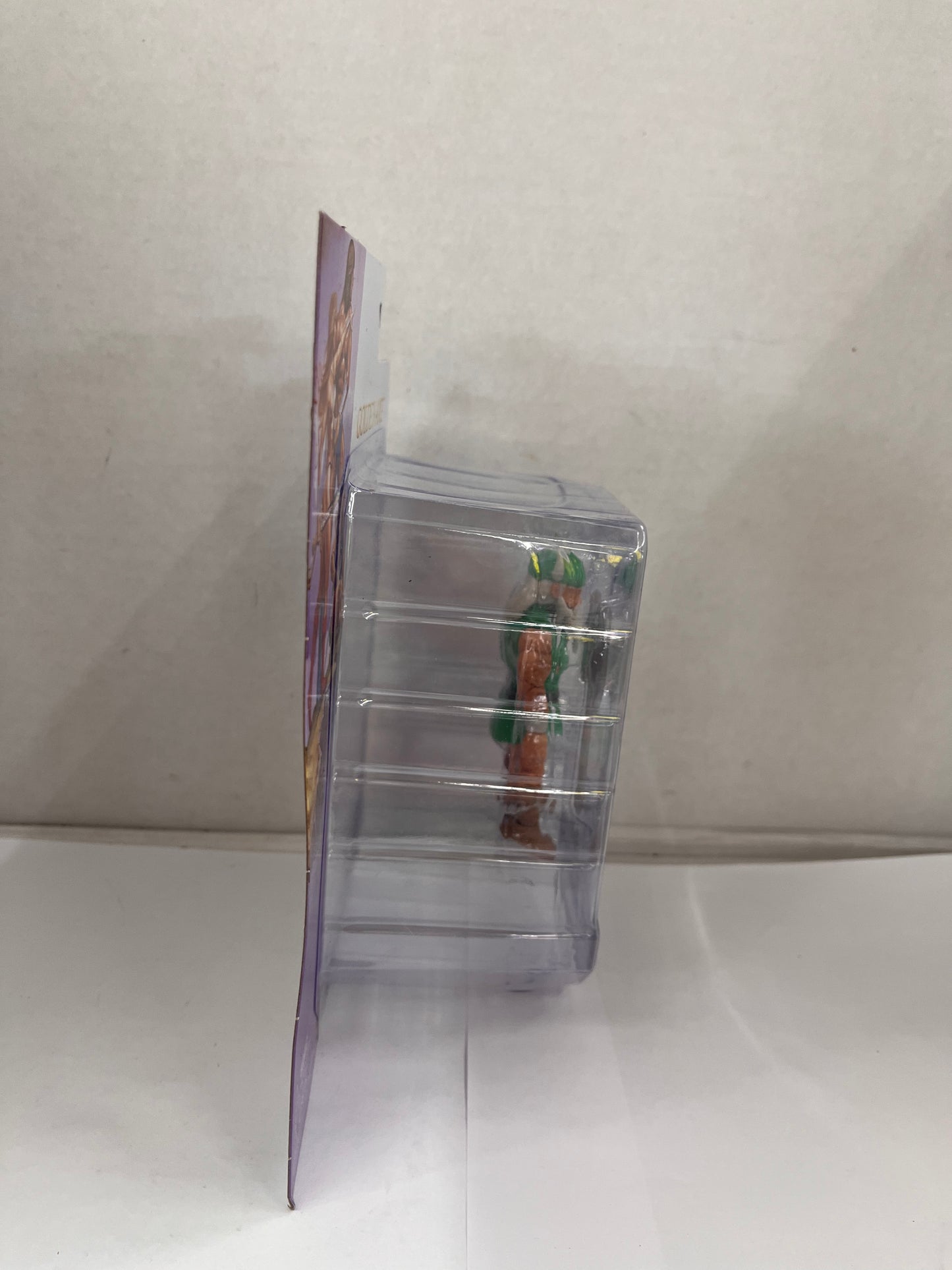 SEGA Golden Axe Gilius Thunderhead w Broad Axe 4" Action Figure