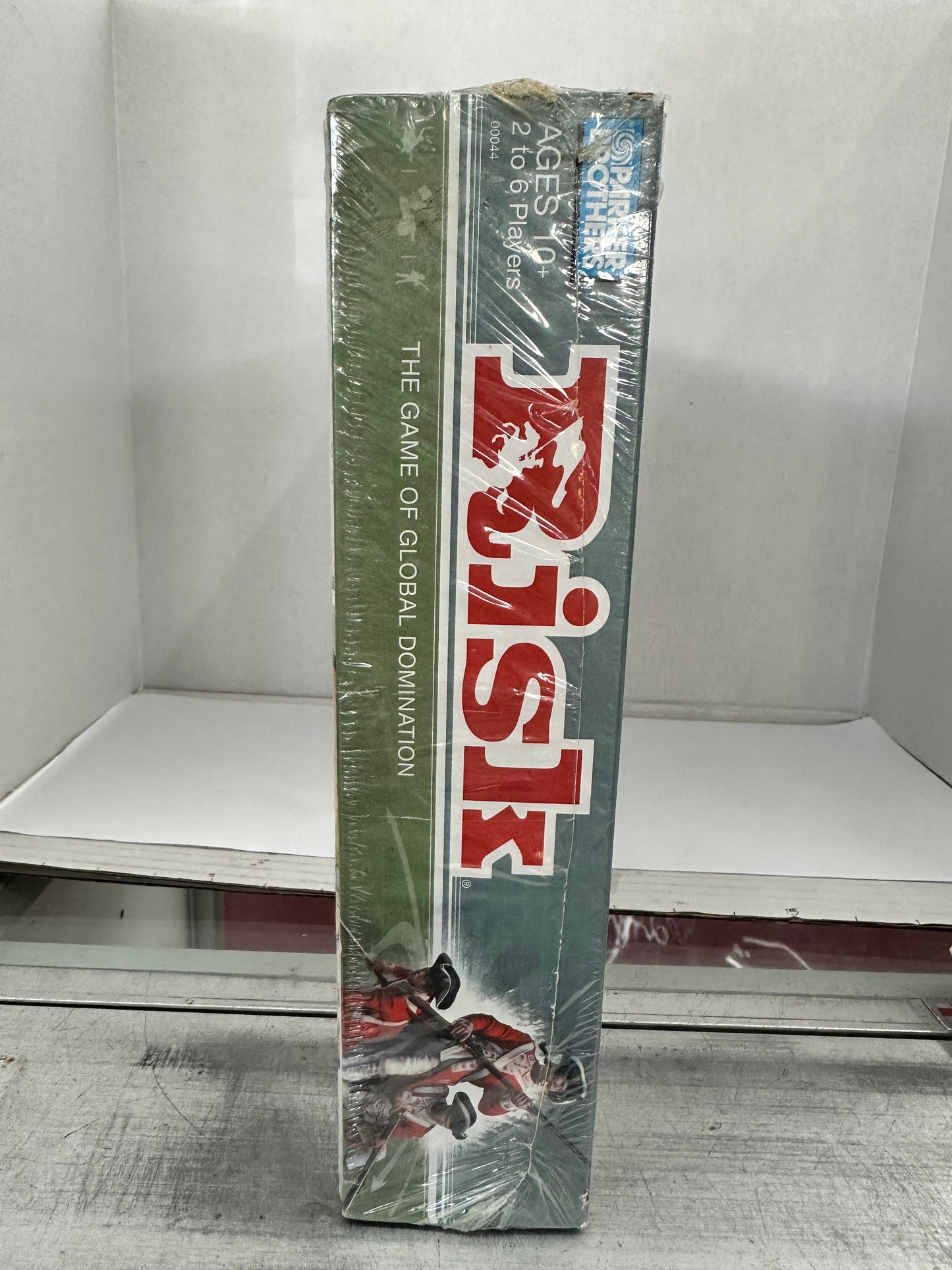 Risk: The Game of Global Domination | Board Game, Parker Brothers 2003