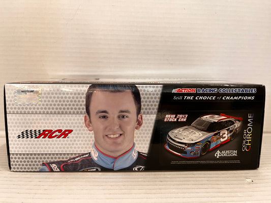 2013 Austin Dillon 1/24 Advocare Nationwide Champion Chevy Action NASCAR Diecast