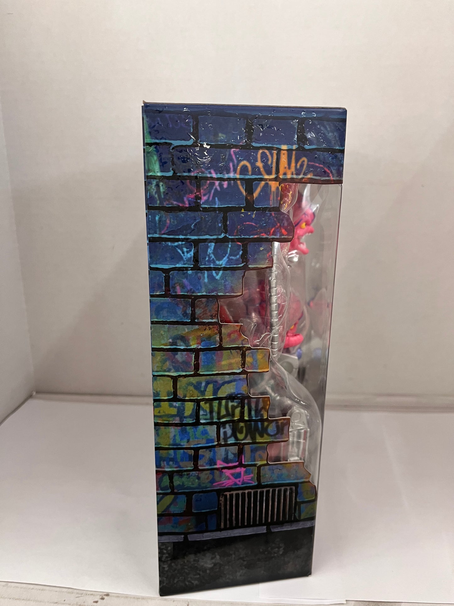 Super7 TMNT Teenage Mutant Ninja Turtles Ultimates Krang Action Figure