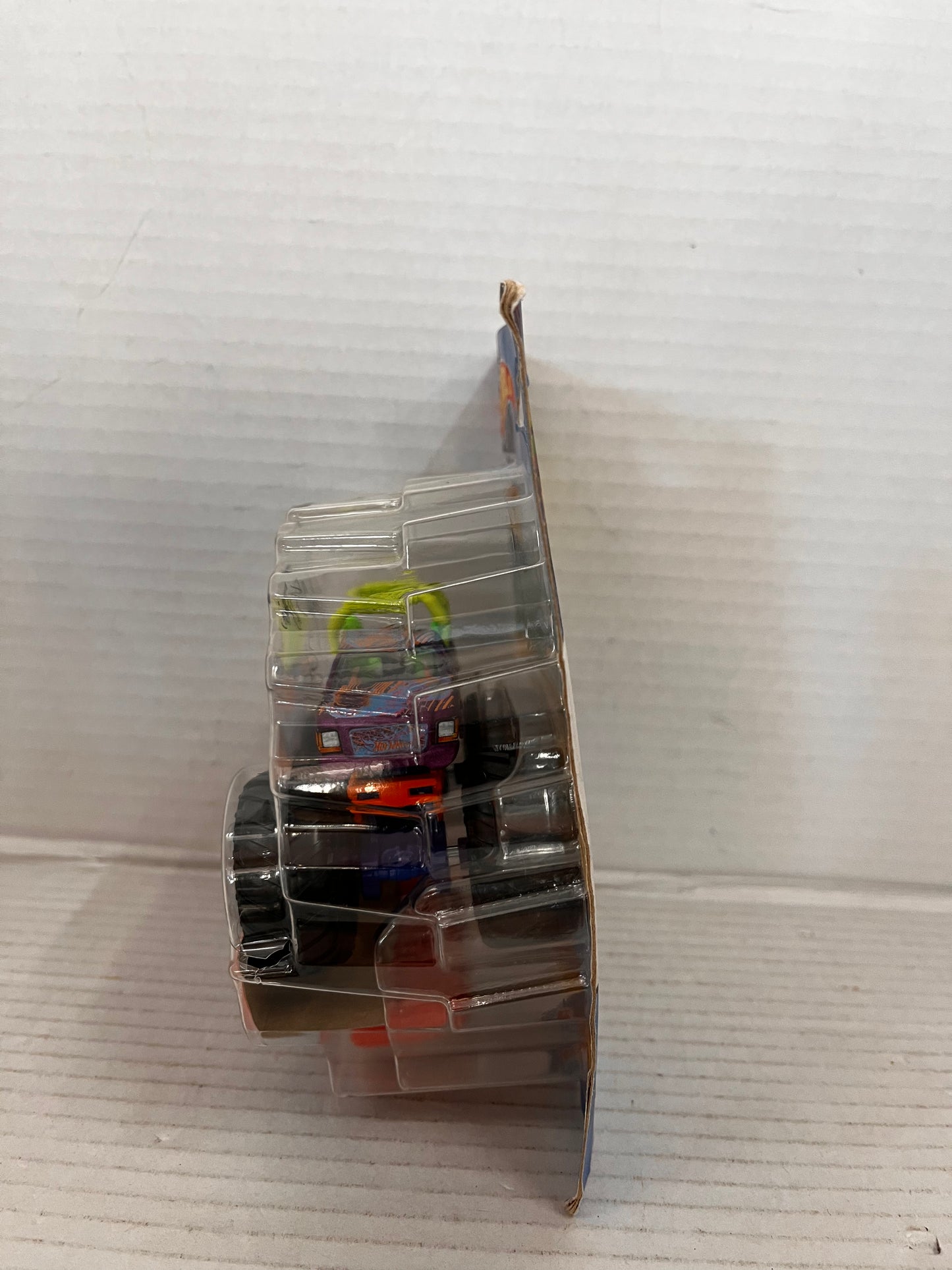 New Hot Wheels Monster Trucks - Haul Y'All - 58/75