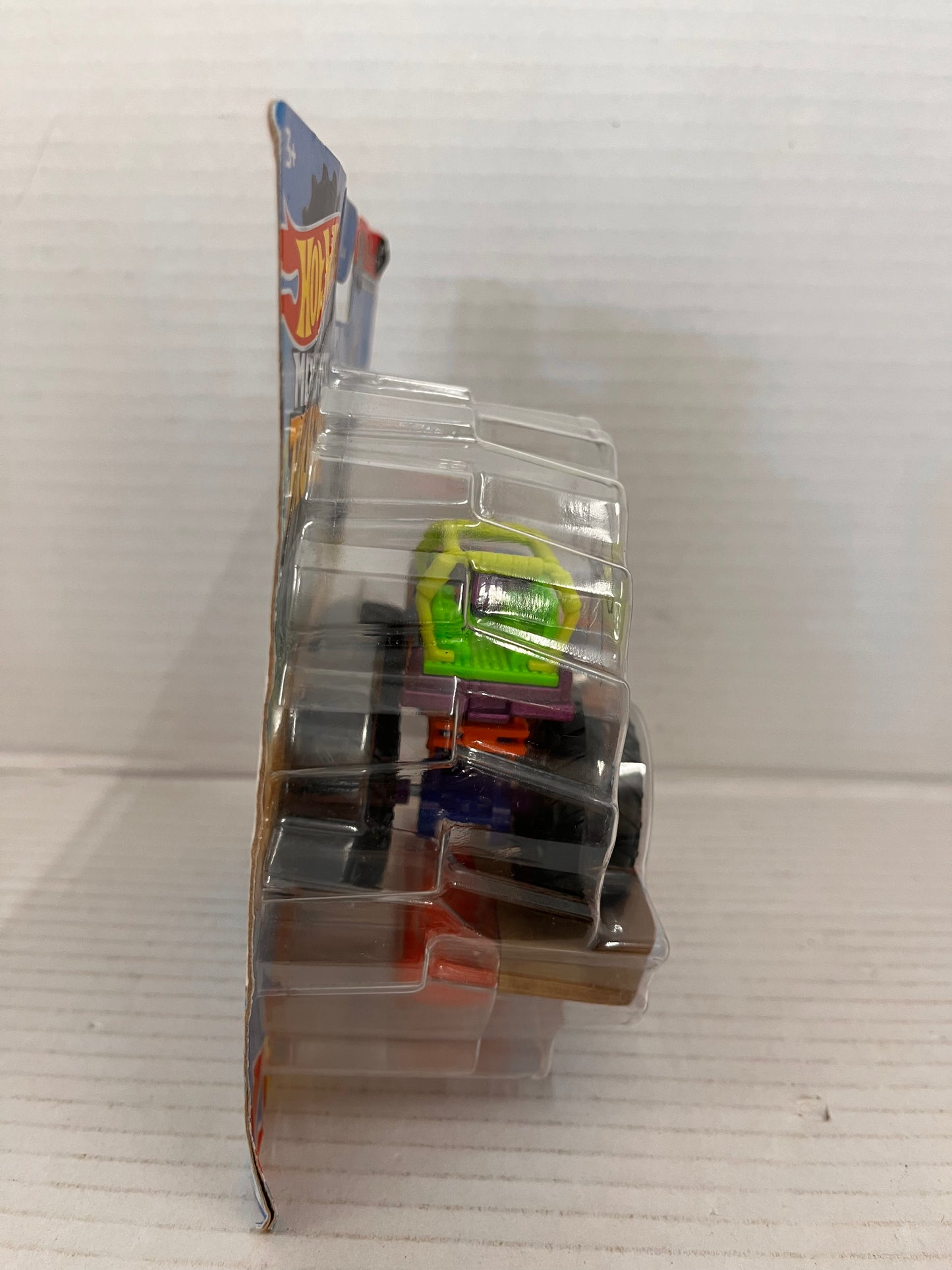 New Hot Wheels Monster Trucks - Haul Y'All - 58/75