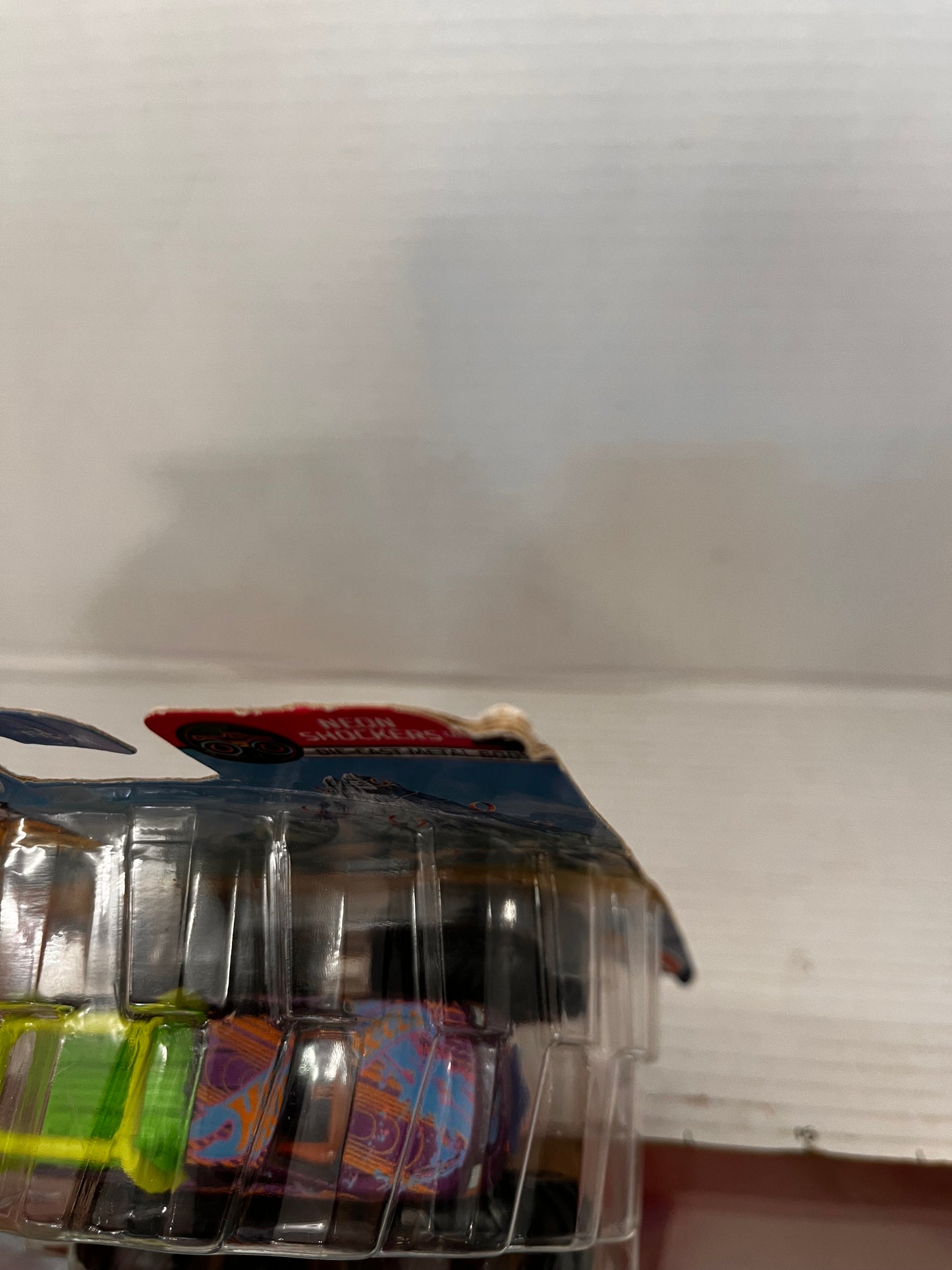 New Hot Wheels Monster Trucks - Haul Y'All - 58/75