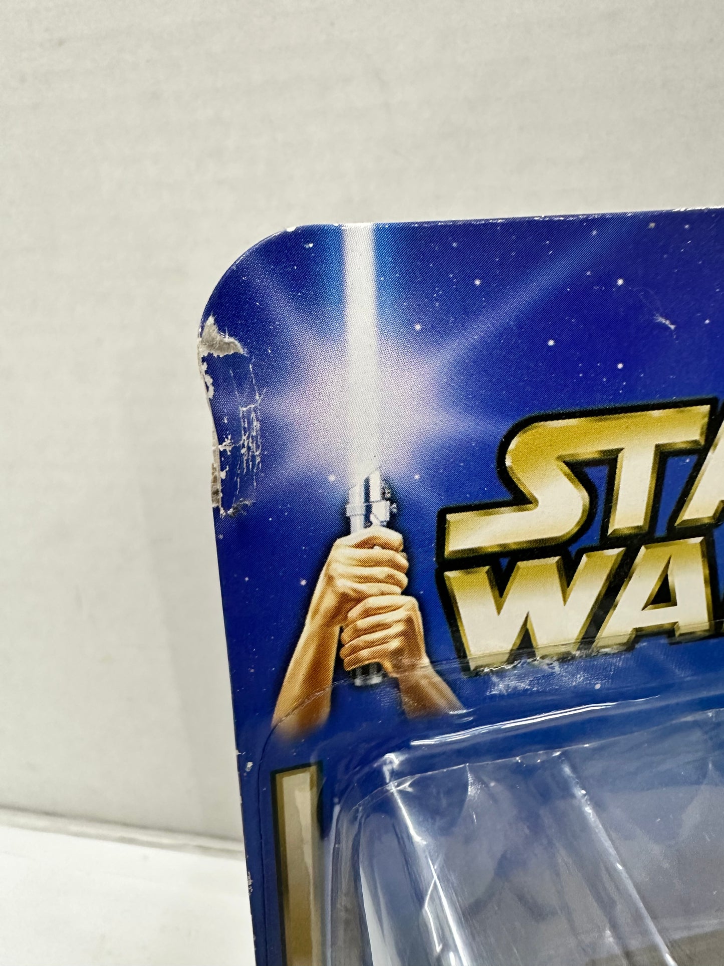 Star Wars Saga Attack of the Clones C-3PO Droid Factory Assembly Line NEW