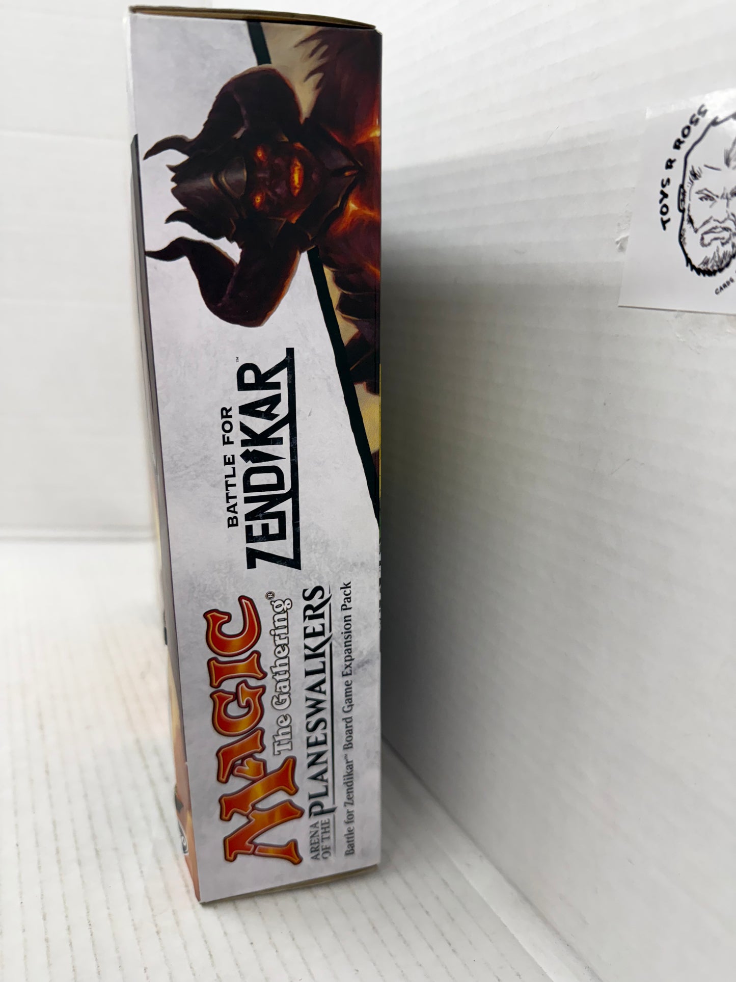 Magic the Gathering Arena of the Planeswalkers Expansion BATTLE FOR ZENDIKAR NEW