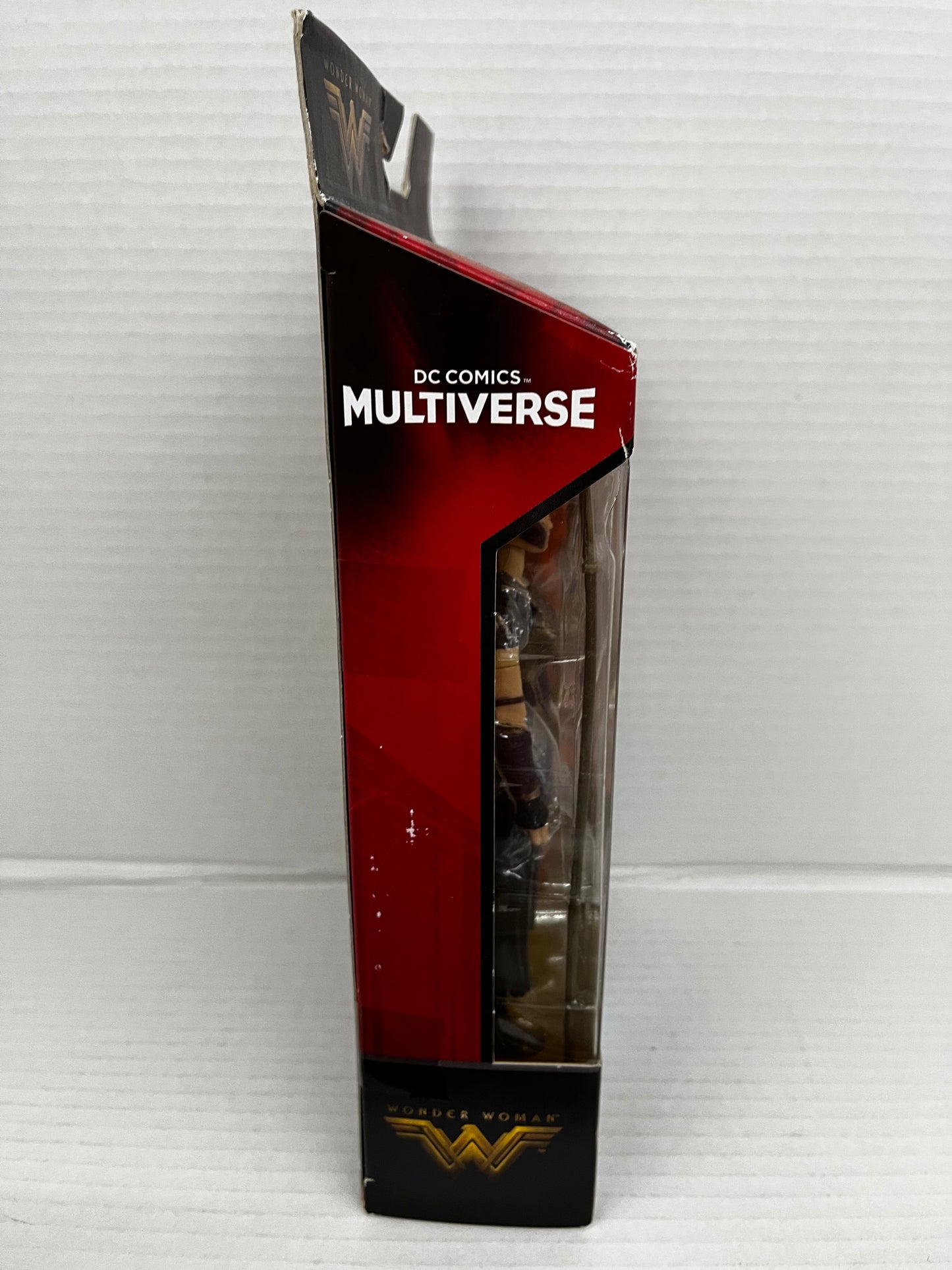 Wonder Woman Menalippe DC Comics Multiverse 6" Action Figure Mattel Ares BAF