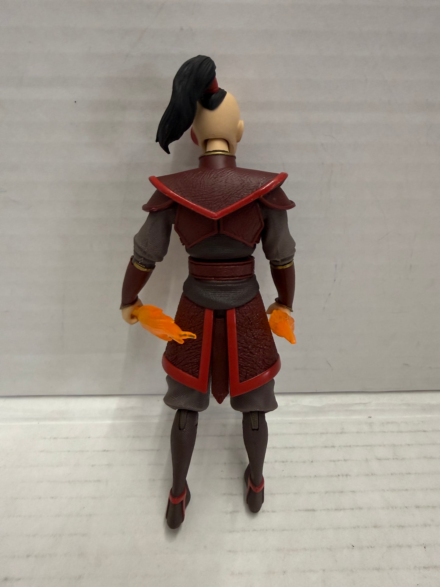 Avatar The Last Airbender Prince Zuko Action Figure 5"