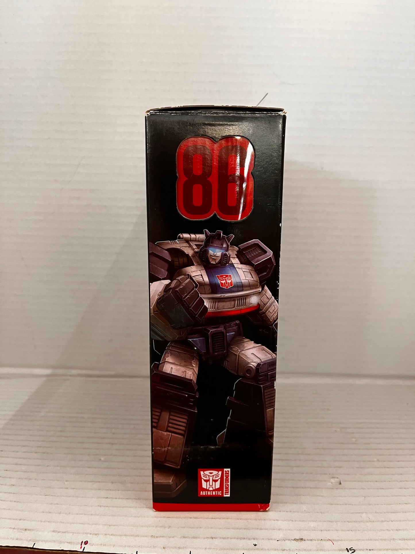 Hasbro Transformers Studio Series 86-01 Deluxe Autobot Jazz Action Figure
